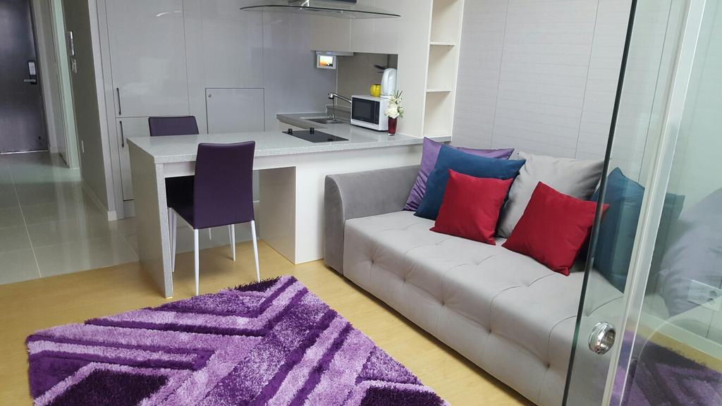 Highvill Deluxe Apartments Astana Exterior foto