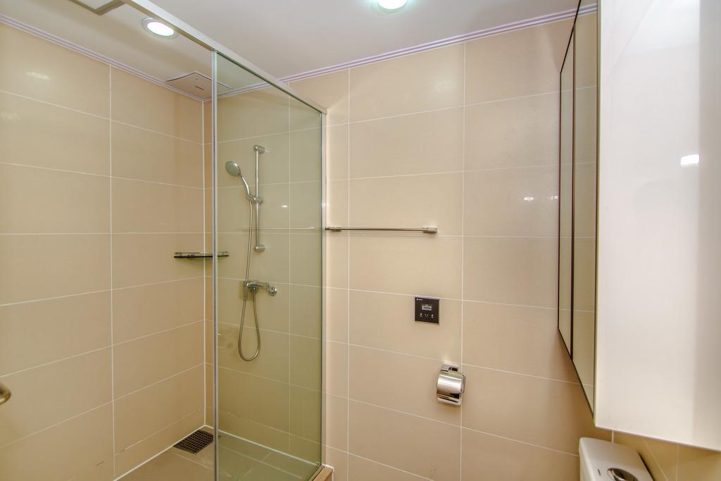 Highvill Deluxe Apartments Astana Exterior foto