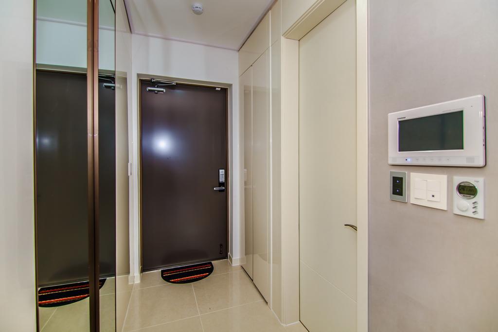 Highvill Deluxe Apartments Astana Exterior foto