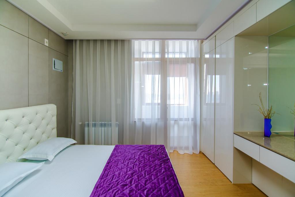 Highvill Deluxe Apartments Astana Exterior foto