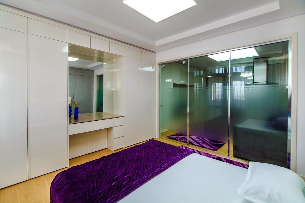 Highvill Deluxe Apartments Astana Exterior foto